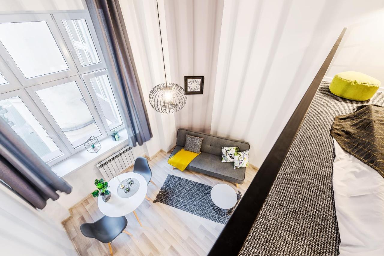 Citystay Narutowicza Lodz Apartment Exterior photo