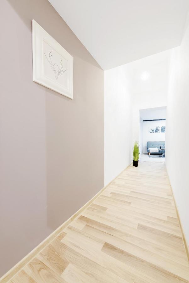 Citystay Narutowicza Lodz Apartment Exterior photo