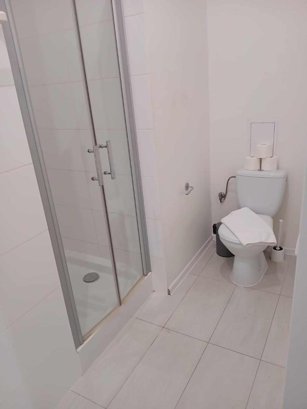 Citystay Narutowicza Lodz Apartment Exterior photo